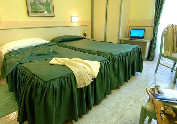 Mistral Hotel Mailand