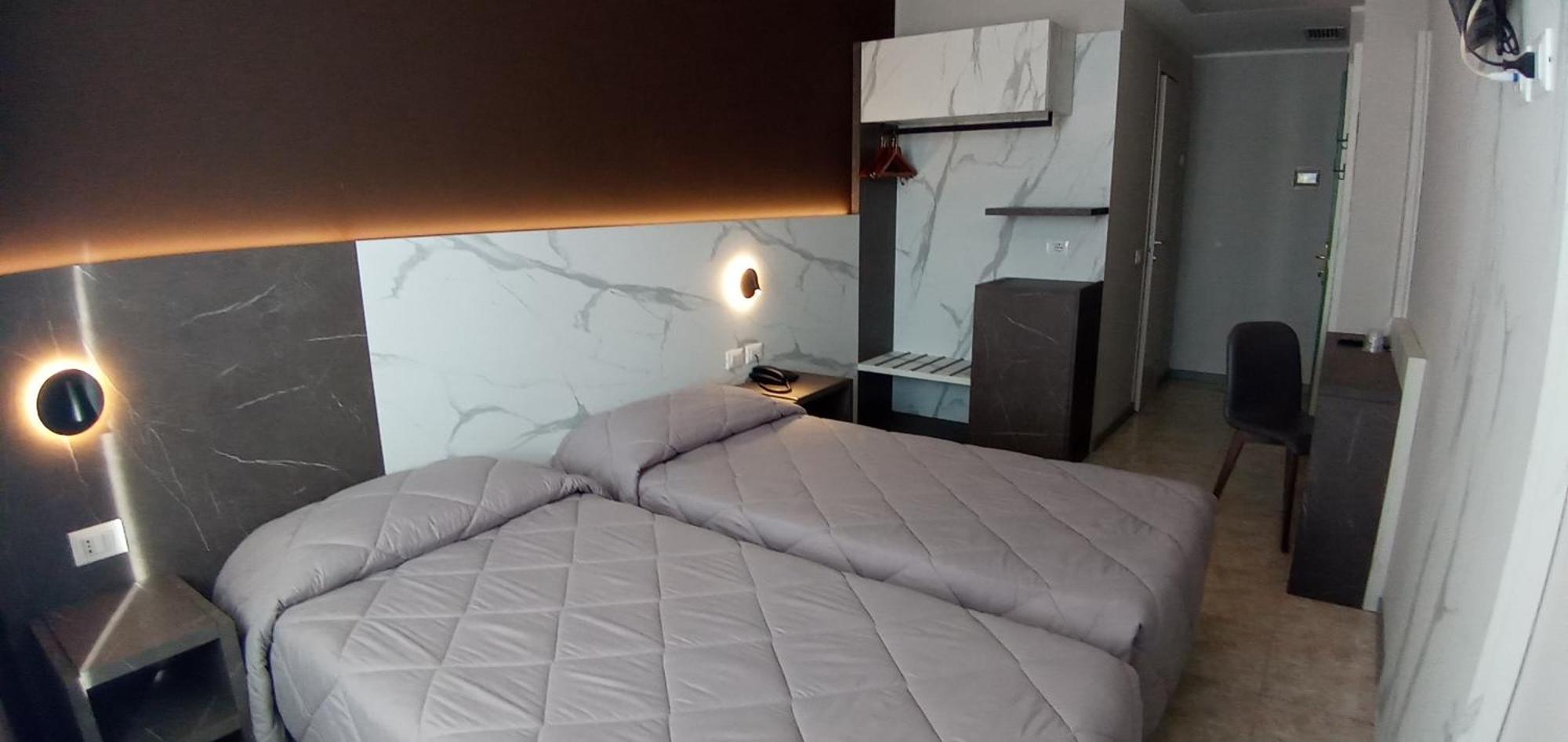 Mistral 3* Mailand