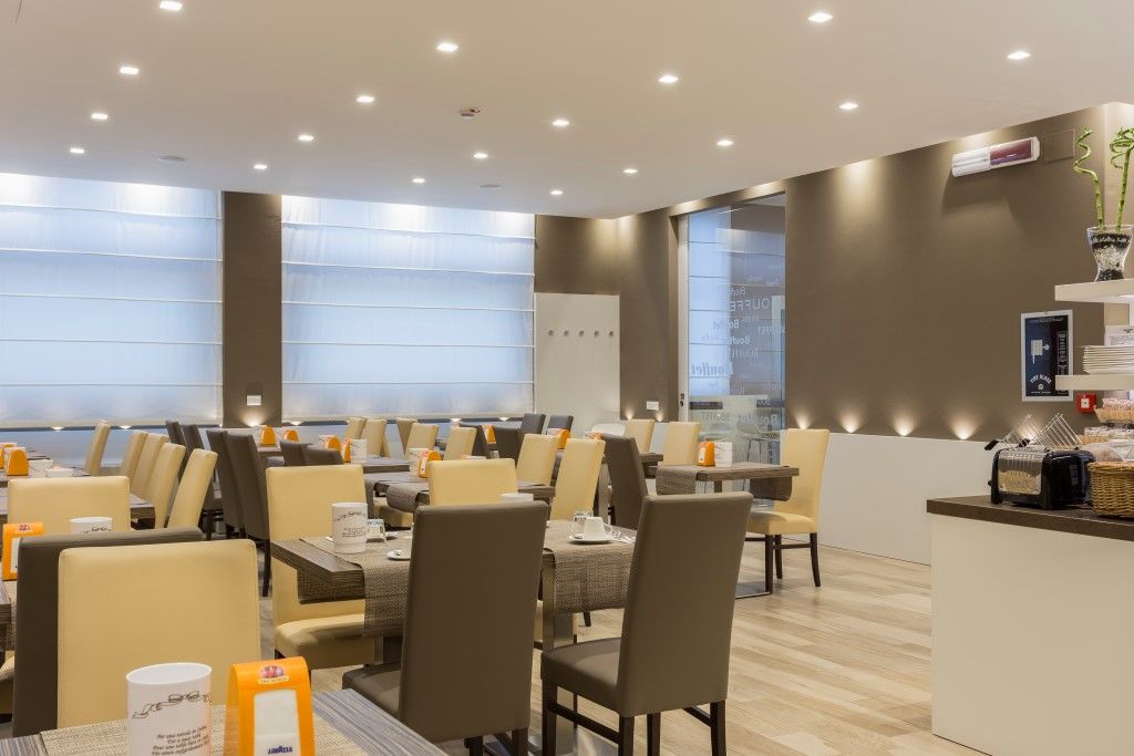 Mistral Hotel Mailand