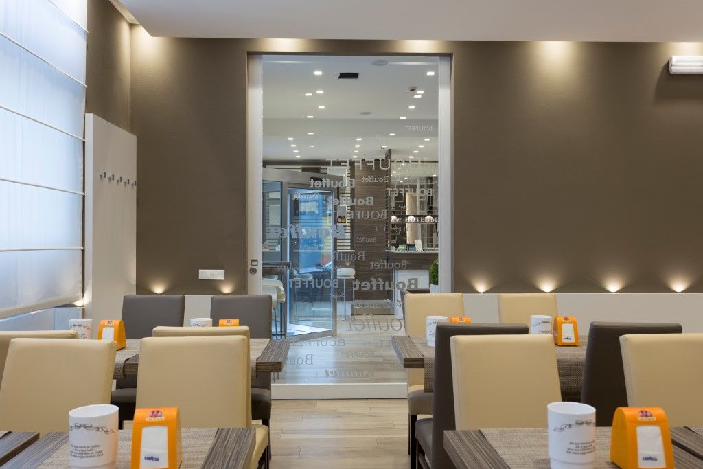 Hotel Mistral Mailand