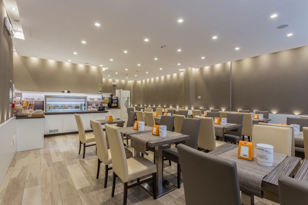 Hotel Mistral Mailand