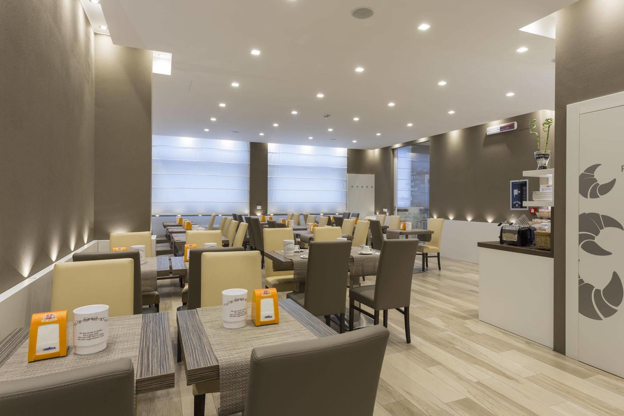 Hotel Mistral Mailand