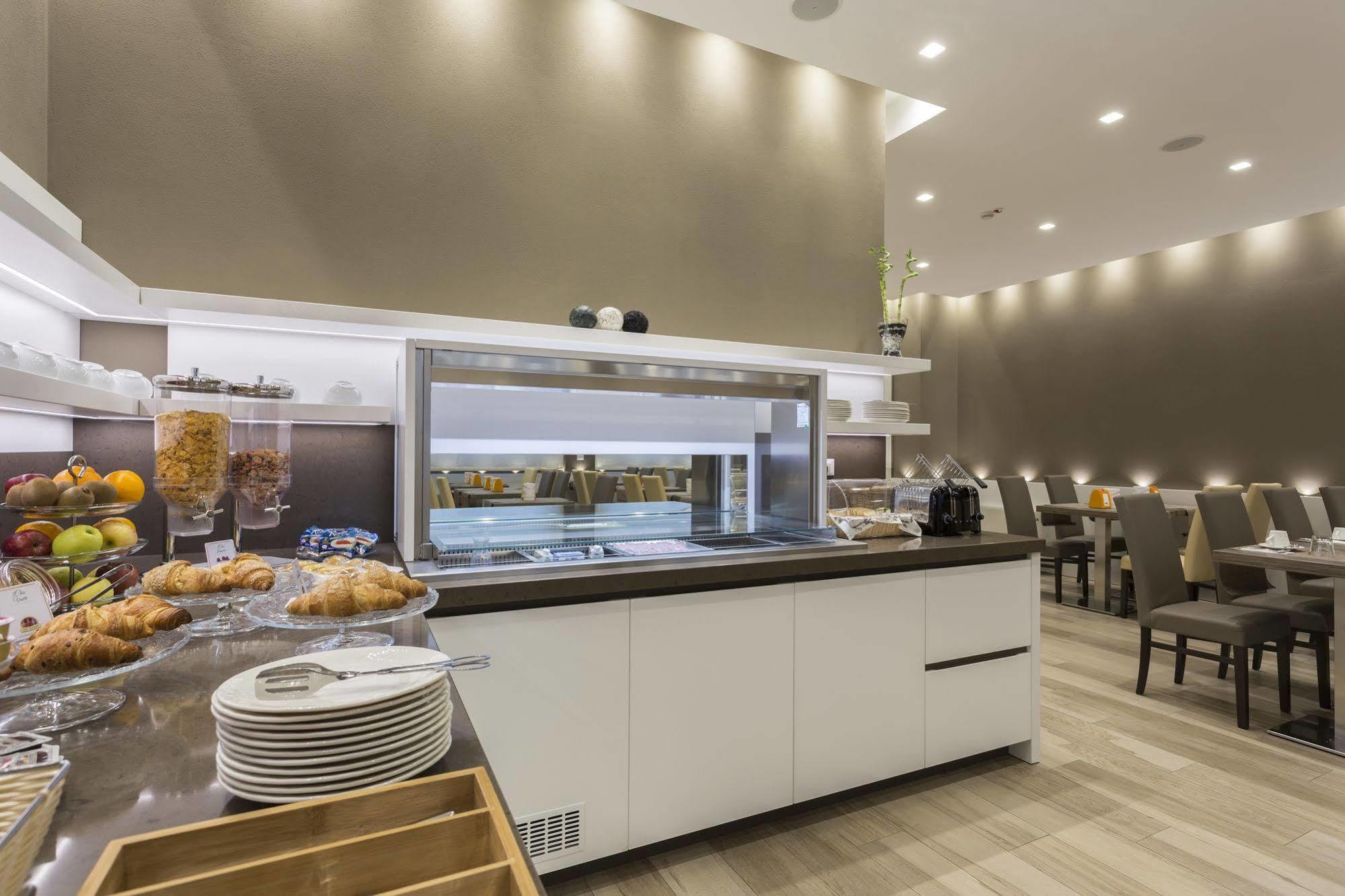 Mistral Hotel Mailand